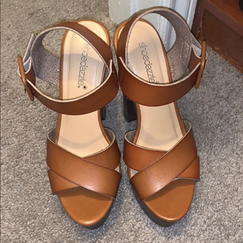 Platform heels